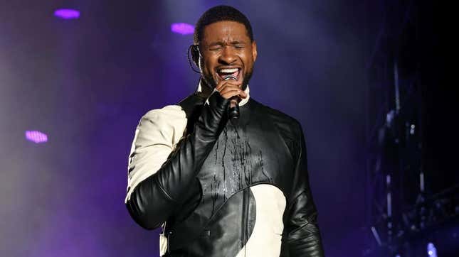 Image for article titled Black Twitter, Please Just Let Usher Do His Job