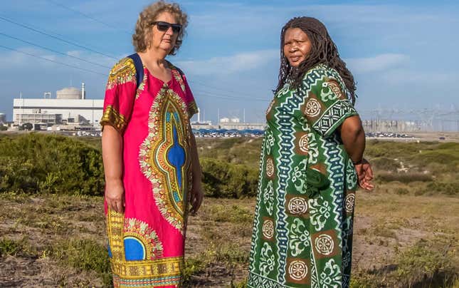 How two South African women stopped Zuma and Putin’s $76 billion nuclear deal