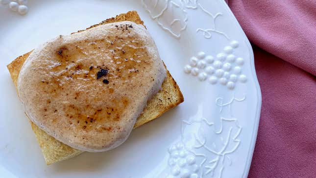 Image for article titled The Better Way to Make TikTok’s Cottage Cheese Cinnamon Protein Toast
