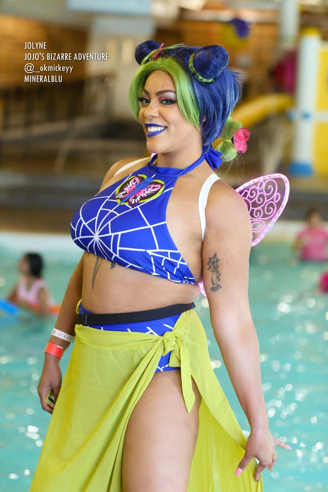 Image for article titled Our Favorite Cosplay From Yeticon 2022