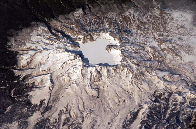 Image for article titled Earth’s frozen landscape, seen from space