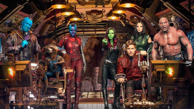 Guardians of the Galaxy 3 Will Be Last for Current Marvel Team