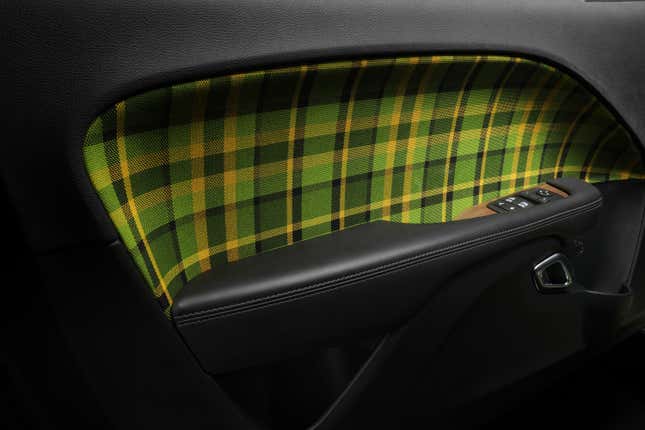 Image for article titled Get Your '70s Fix With The Dodge Challenger Holy Guacamole Concept