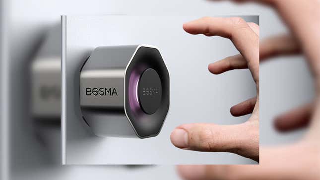 Bosma Aegis Smart Door Lock | $80 | StackSocial | Promo Code SMARTLOCK