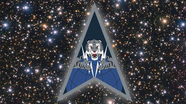 Emblem of Space Delta 5