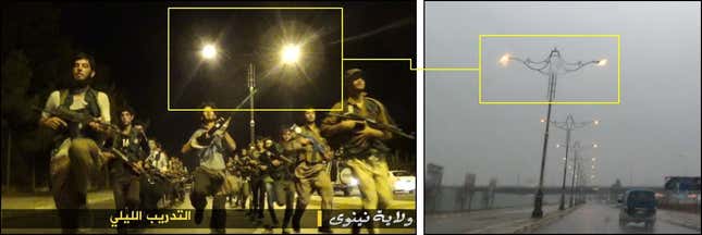 Bellingcat video