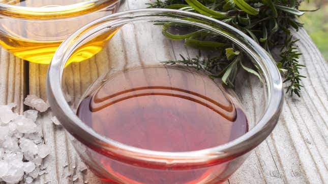 Image for article titled 10 Vinegars You Should Have in Your Kitchen (and How to Use Them)