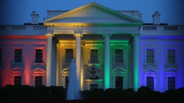 Image for article titled America Is Having a Huge Anti-Gay Moment