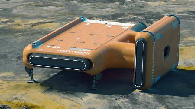 Image for article titled The Art Of Foundation