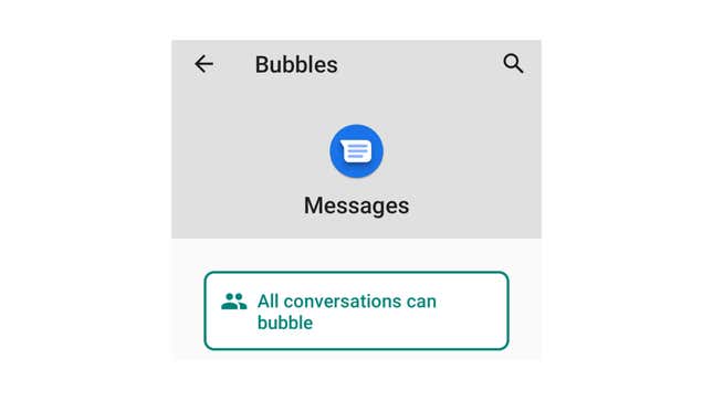 Image for article titled 12 Hidden Google Messages Features You Should Be Using