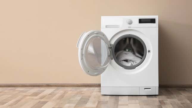 Image for article titled How to Kill Mold In Your Washing Machine