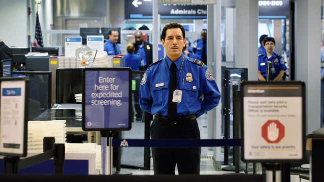 Image for article titled Here Are 16 Airports That Might Scan Your Face This Holiday Season