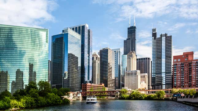 Image for article titled Midwest Battered By Beautiful Weather