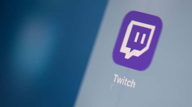 Image for article titled Twitch Finally Adds Content Tags for Transgender, Black, and Other Communities
