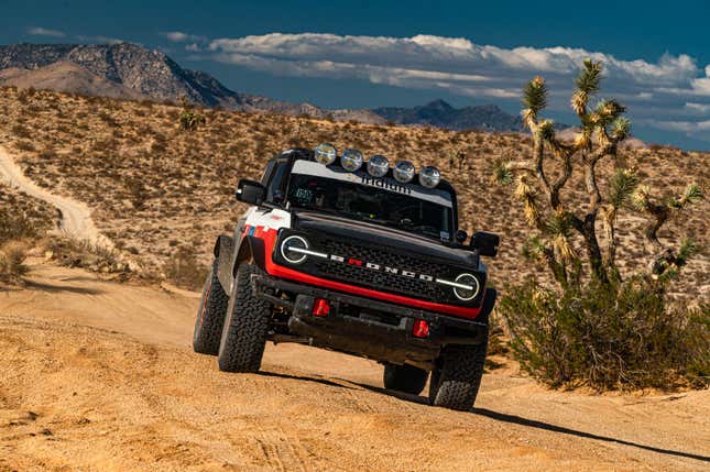 Image for article titled Stage Four of the Rebelle Rally Was a Big Shake Up