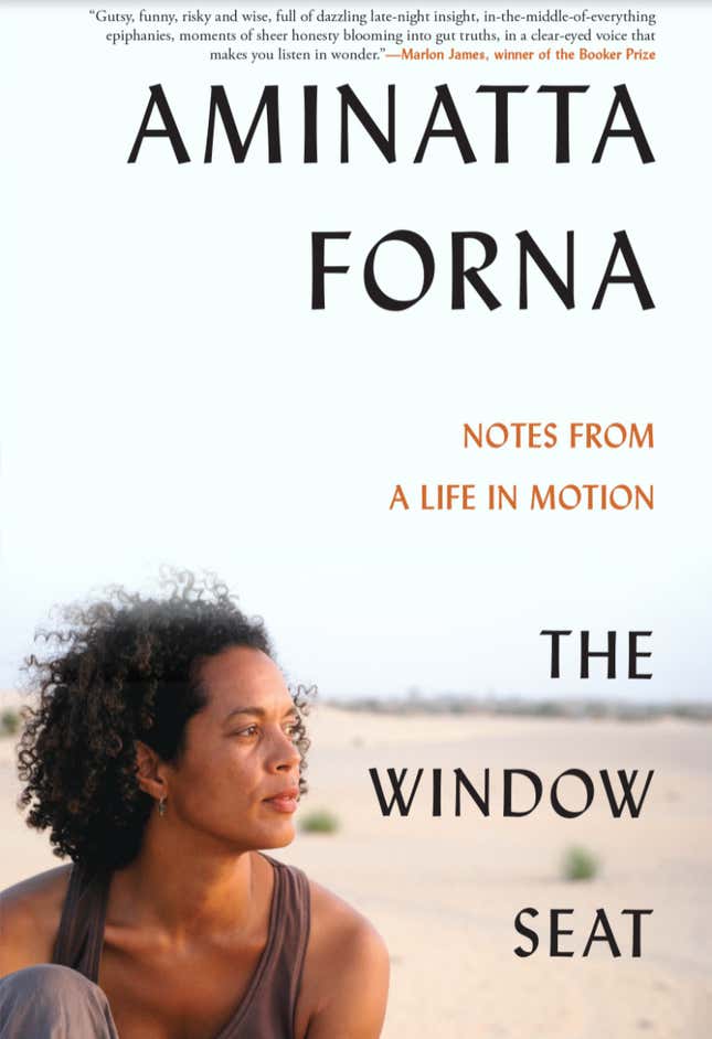 The Window Seat: Notes from a Life in Motion – Aminatta Forna