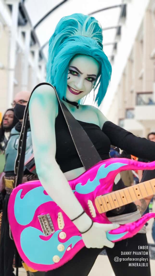 Image for article titled Our Favorite Cosplay From C2E2 2022