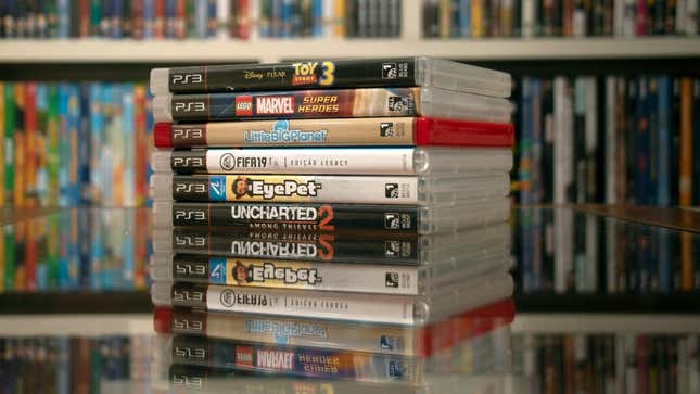 Image for article titled Why It&#39;s Smart to Be 10 Years Behind in Gaming