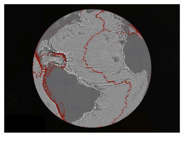 north-atlantic-vertical gravity-gradient