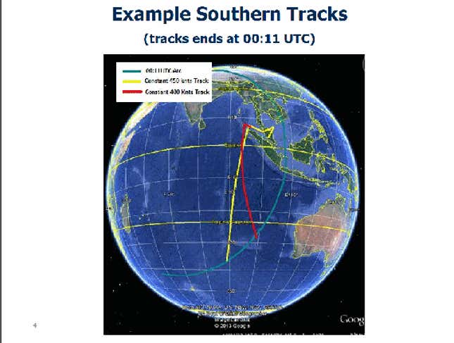 Image for article titled The official explanation of what happened to flight MH370 doesn’t hold up