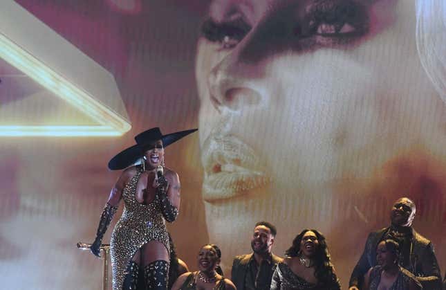 Mary J. Blige