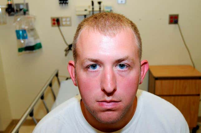 Image for article titled See for yourself: This is the evidence the Ferguson grand jury saw before deciding