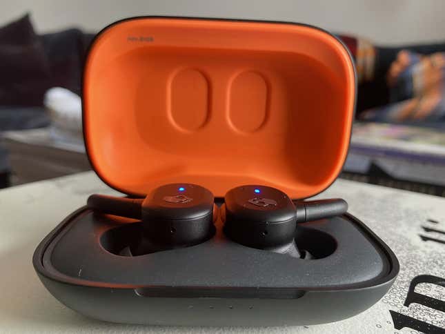 Imagen para el artículo titulado Skullcandy Push Active: control de voz y exclusividad con Spotify para unos auriculares todoterreno