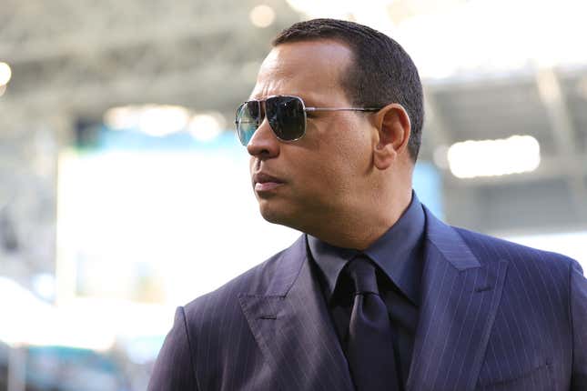 A-Rod has already broken rules as owner of the Timberwolves.