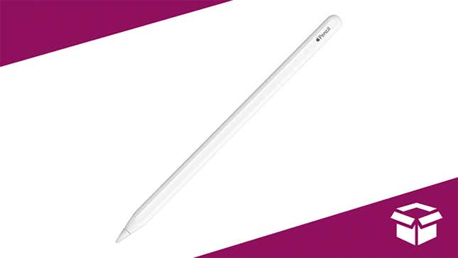 The Apple Pencil (2nd Gen) for iPad Pro and Air is 34% Off
