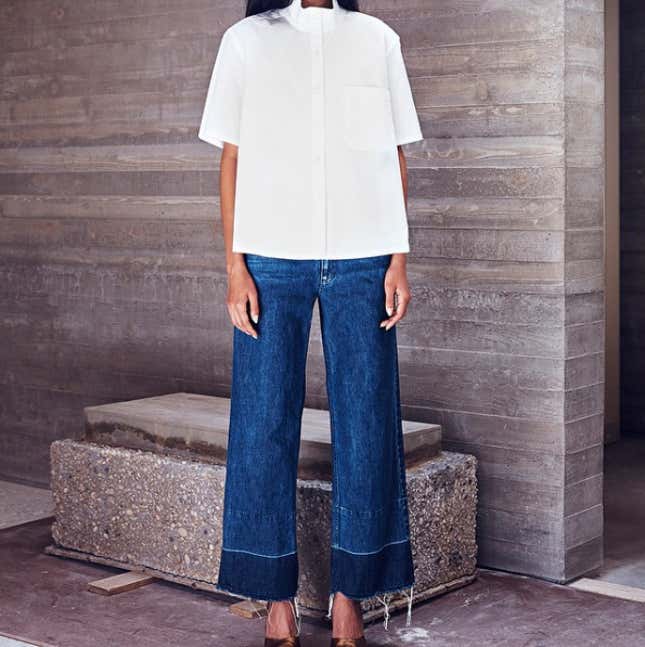 Image for article titled Quartzy: the boot-cut edition