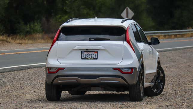 2023 Kia Niro EV