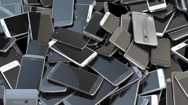 Image for article titled 11 Ways to Repurpose an Old Phone or Tablet