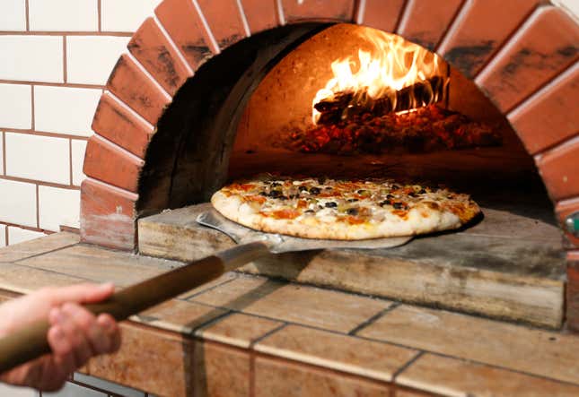 Pepperoni and fine particulates.