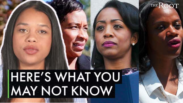 Black Women Had Some Major Firsts In Last Week's Midterm Elections