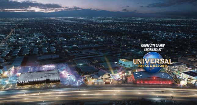 Image for article titled AREA15 Is the Gateway to Immersive Entertainment in Las Vegas