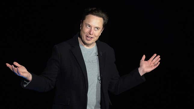 Image for article titled What Elon Musk Told Twitter Employees During His First Company Meeting