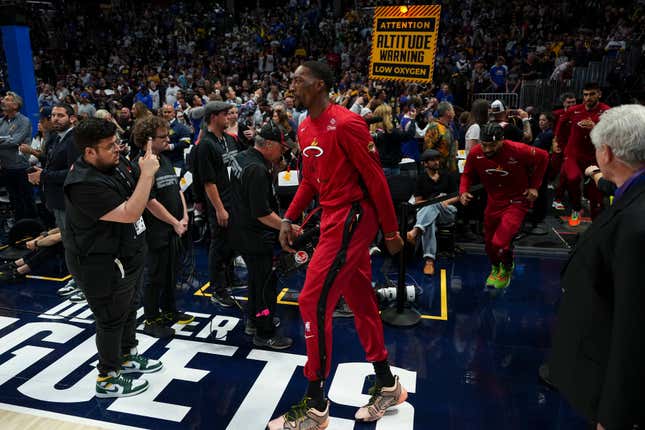 Image for article titled Deadspin&#39;s 2023 All-NBA Finals Team