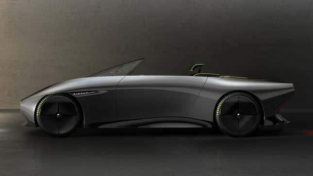 Image for article titled Nissan's Latest Concepts Are Its Most Inspiring In Ages