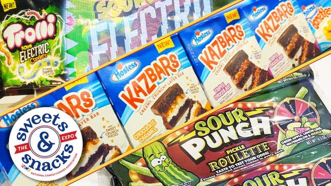 The Takeout’s 2023 Sweets & Snacks Expo Recap