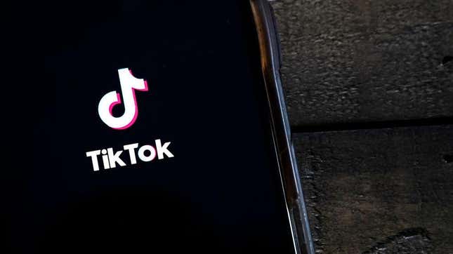 Some colleges are banning TikTok on campus