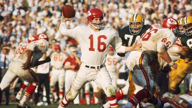 Image for article titled The best individual Super Bowl performances by Philadelphia Eagles, Kansas City Chiefs players