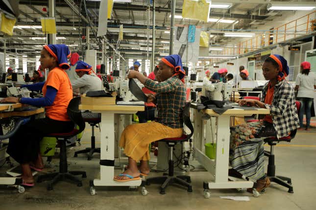 African fashion: Brands are already sustainable, but struggle to scale