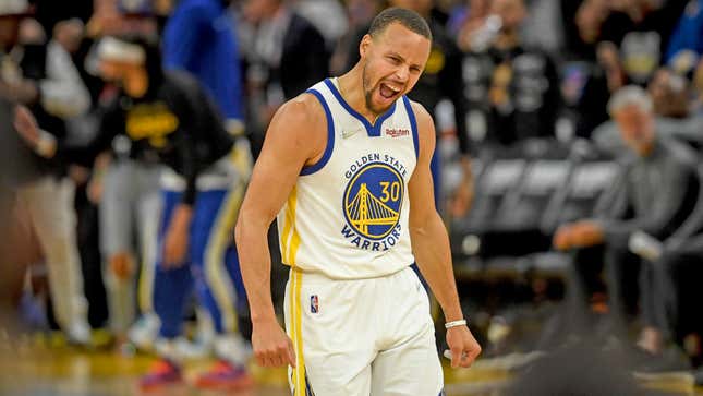 Steph Curry