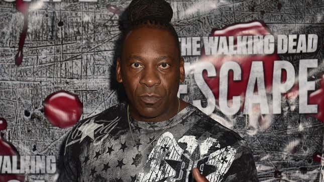 Image for article titled Booker T. Loses Lawsuit Against Activision Over Call Of Duty Character