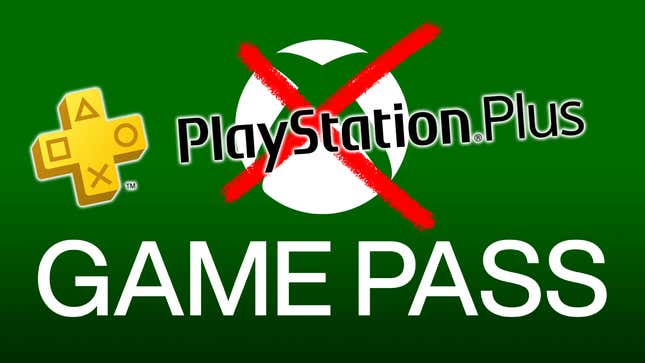 gamepass sony