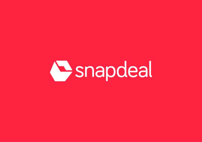Image for article titled Snapdeal has a new logo but it needs more than just cosmetic surgery