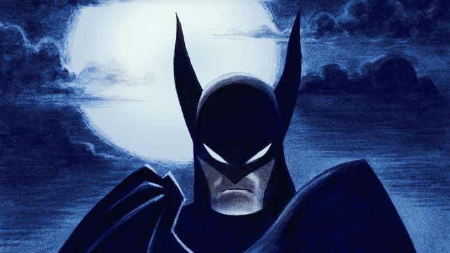 Imagen para el artículo titulado Una nueva serie animada de Batman está en desarrollo por Bruce Timm y J.J. Abrams