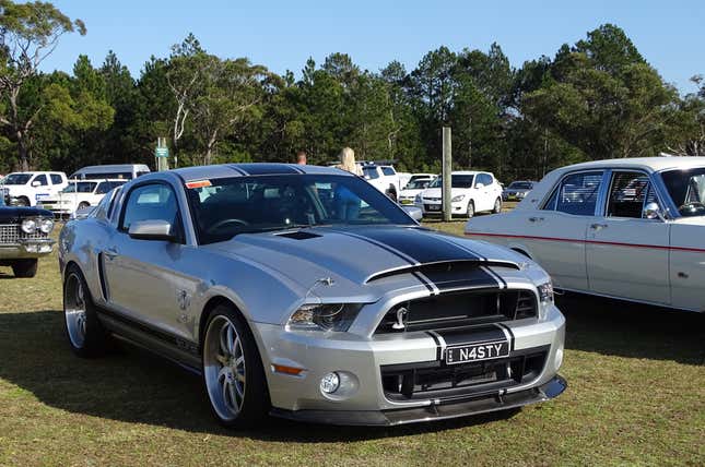 Image for article titled These Are Your Favorite Ford Mustangs