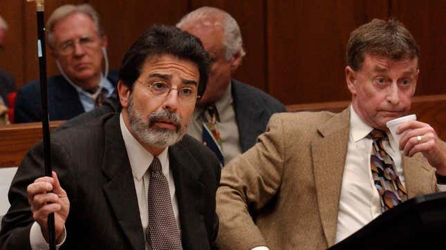 Image for article titled David Rudolf Isn&#39;t Happy About HBO&#39;s &#39;The Staircase&#39;