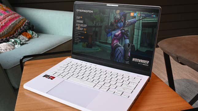 Asus ROG Zephyrus G14